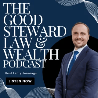 The Good Steward Law & Wealth Podcast cover art